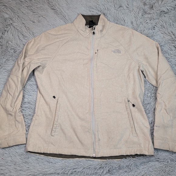 The North Face Jacket Womens  L TNF Apex Flight Series Athletic Gorpcore Zip Up - Picture 1 of 12